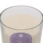 Voir la diapositive 2 : ATMOSPHERA Bougie Parfumée en Verre  Floa  350g Orchidée