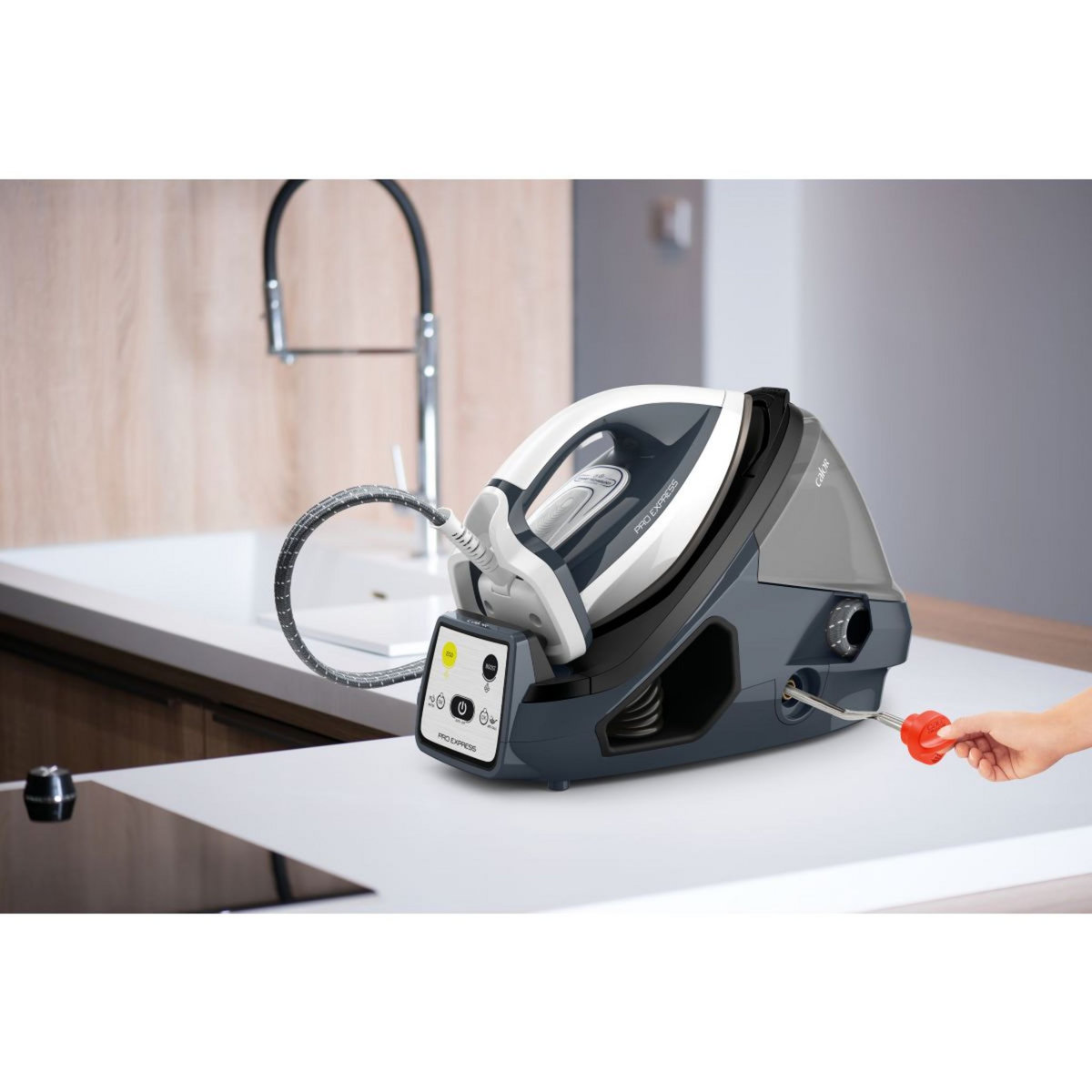 CALOR Centrale vapeur GV7832C0 PRO EXPRESS 4