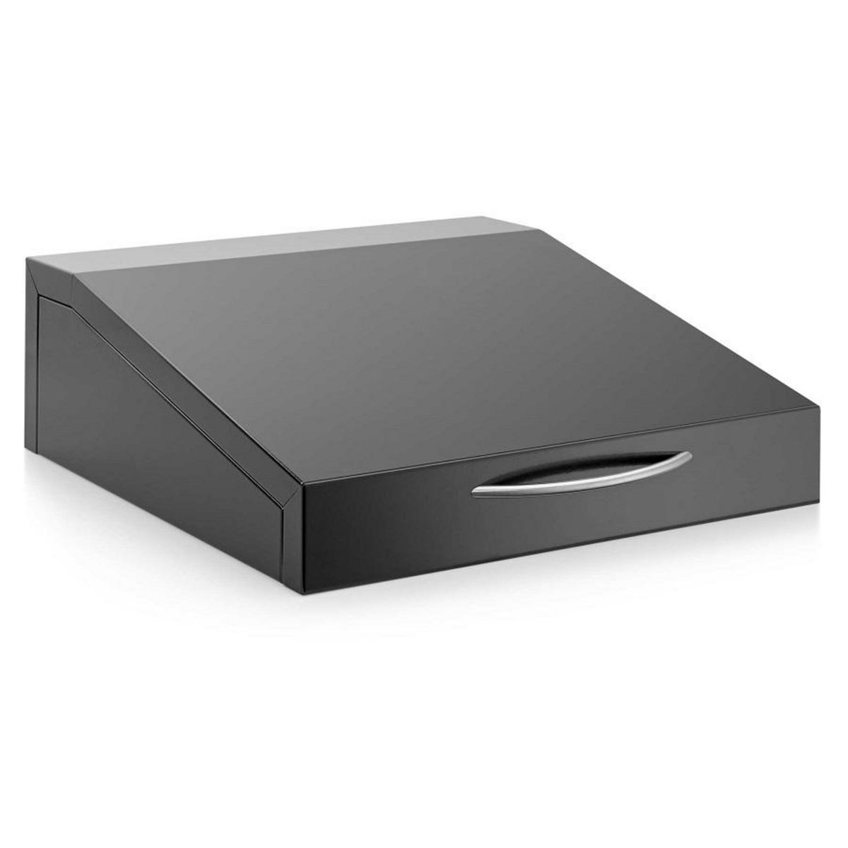 FORGE ADOUR Capot acier blanc pour plancha - cpao60