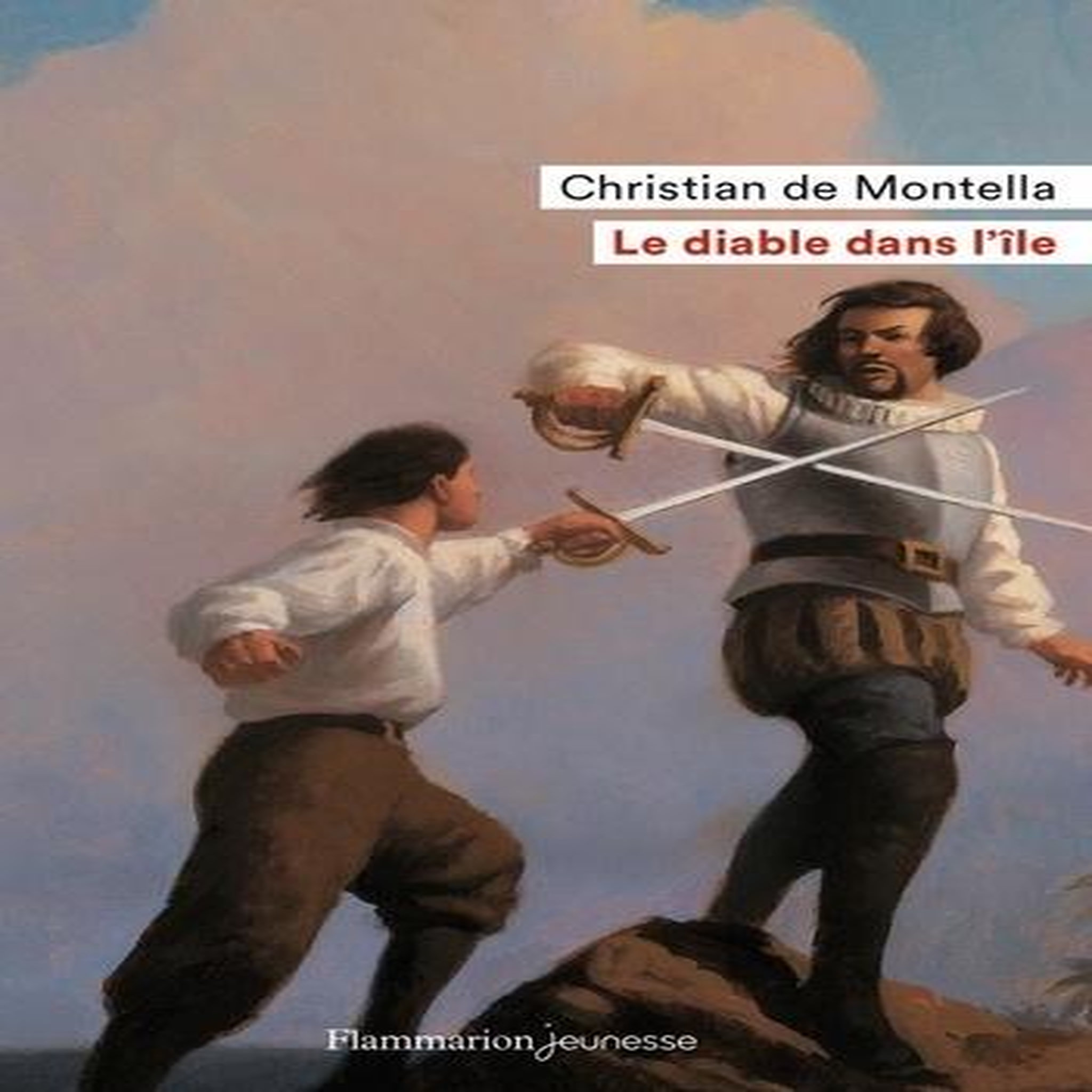 LE DIABLE DANS L'ILE, Montella Christian de