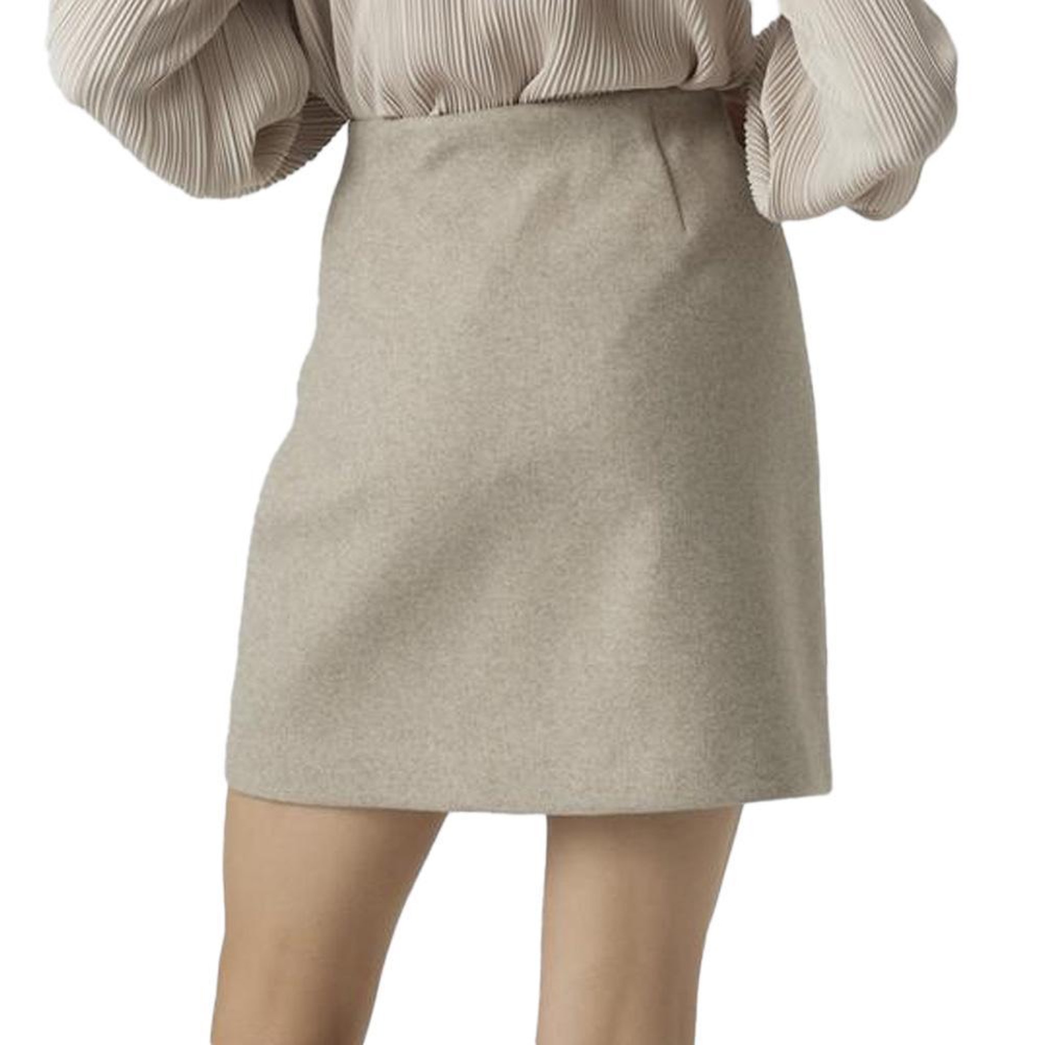 Voir la diapositive 2 : Vero Moda Jupe  Femme Vero Moda Fortune Allison