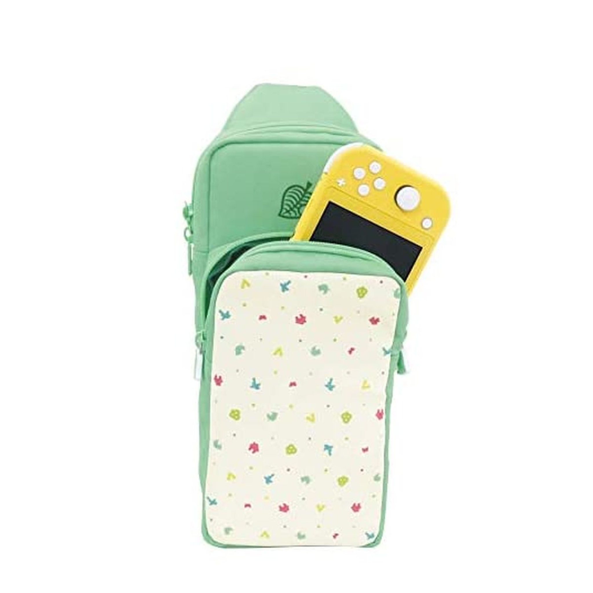 Voir la diapositive 5 : Sac à Bandoulière Animal Crossing Nintendo Switch