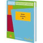 DICTEES PREPAREES CE1. FICHES PHOTOCOPIABLES, Delcroix Jane