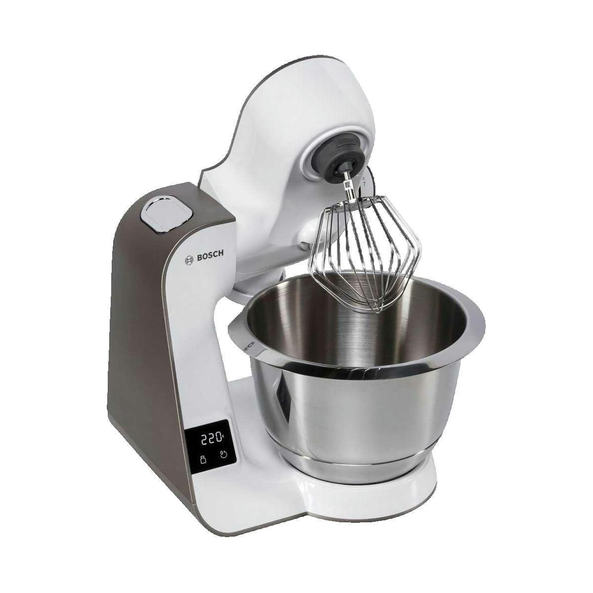 BOSCH Robot multifonction Bosch MUM5XW10 blanc