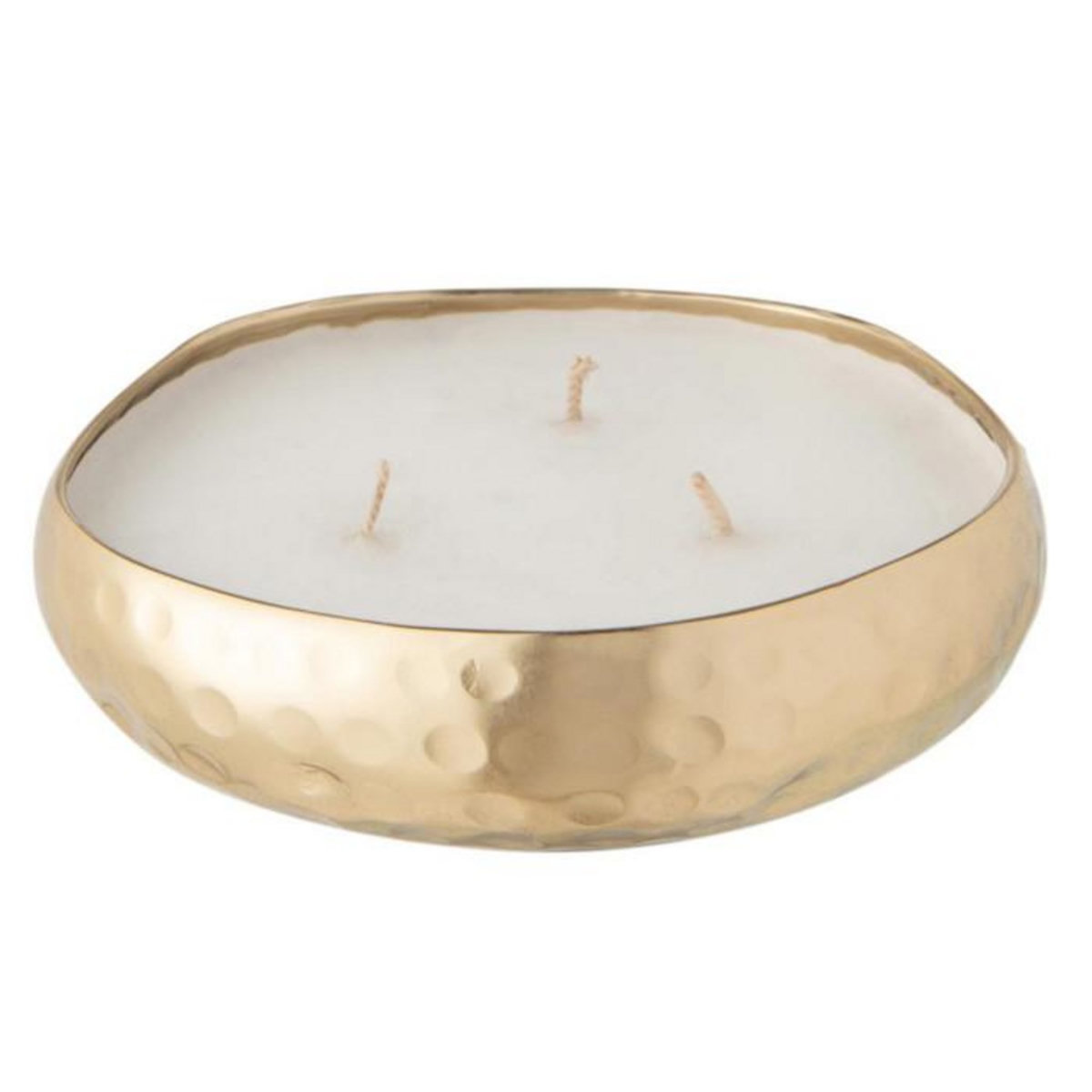 Paris Prix Bougie Parfumée Déco  Livia  13cm Oud Amber