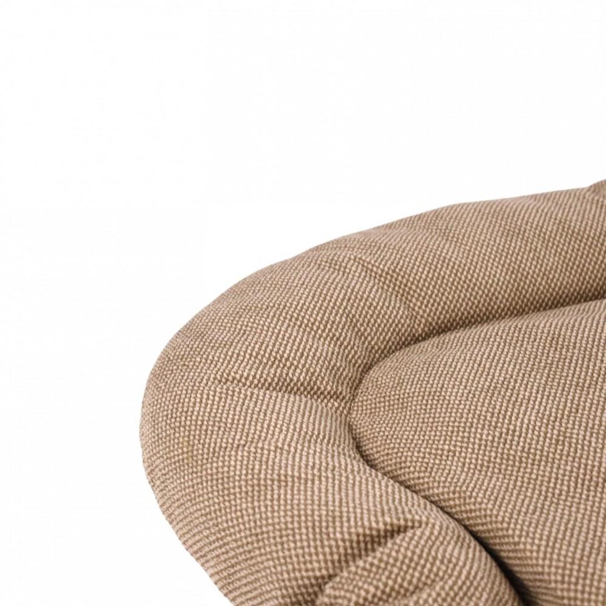 Voir la diapositive 5 : MON AMI LUKI Coussin ovale antidérapant tissus pour chien