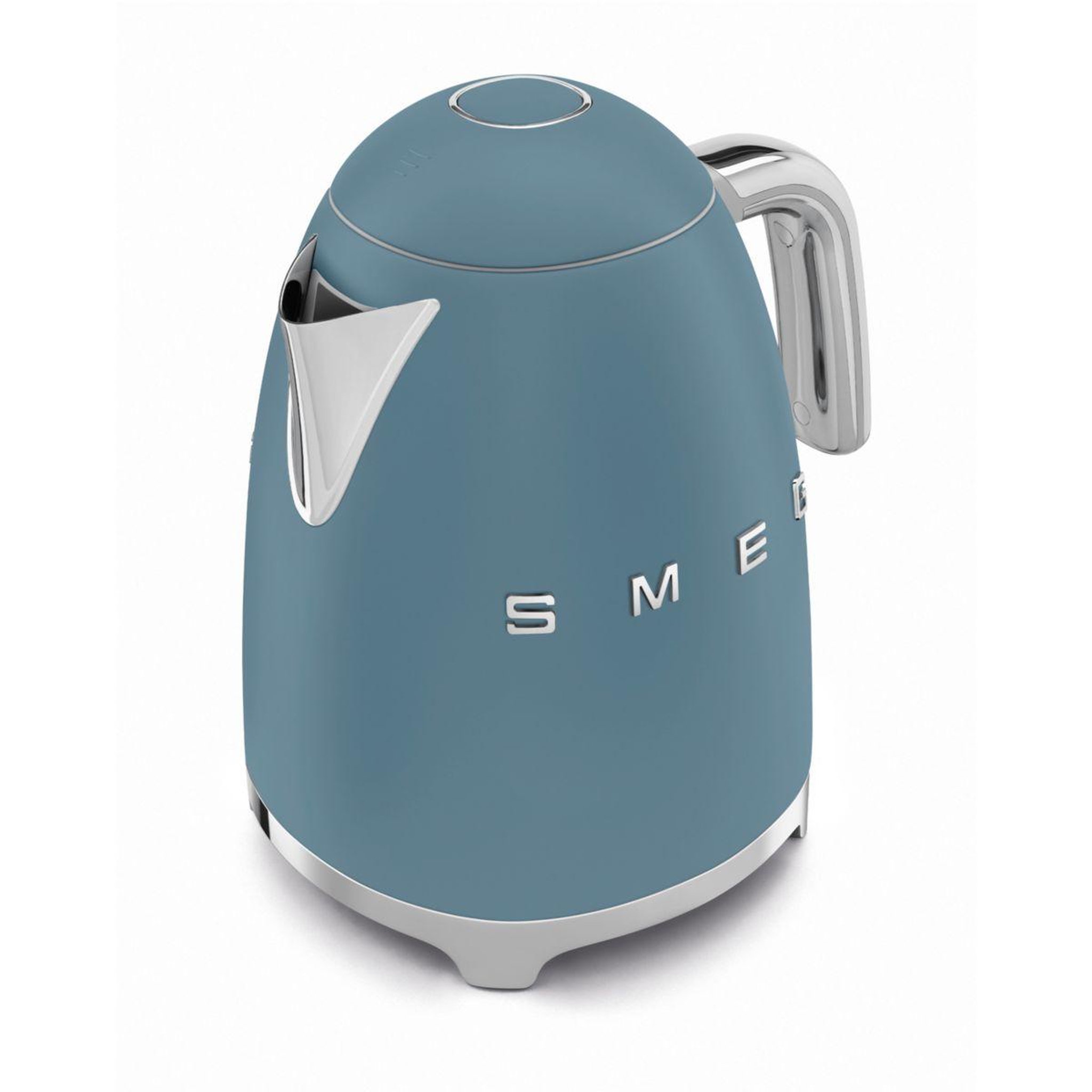 Voir la diapositive 3 : SMEG Bouilloire klf03sbmeu bleu orage