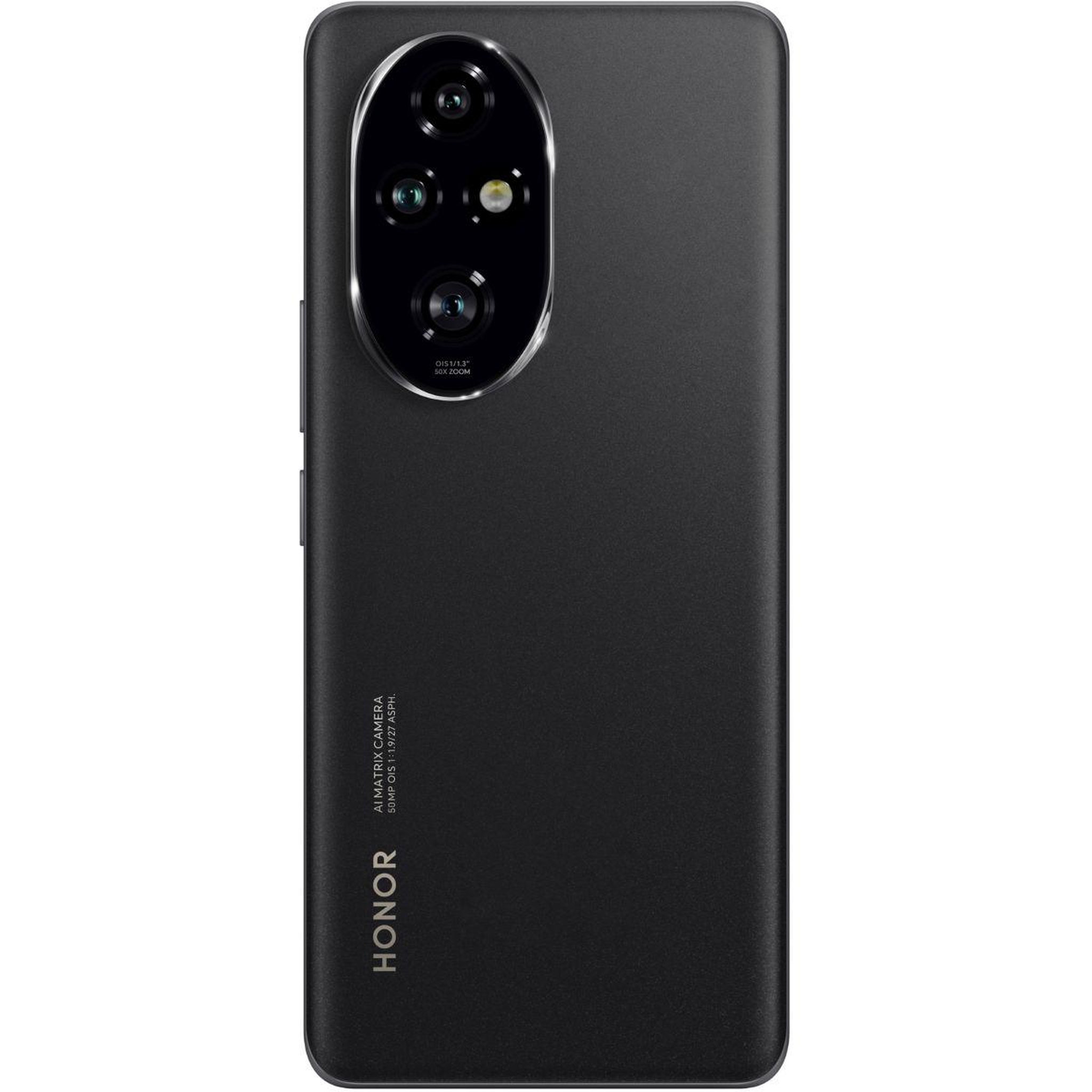 Voir la diapositive 4 : HONOR Smartphone 200 Pro Noir