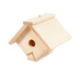 Voir la diapositive 1 : CREATIV COMPANY CREATIV COMPANY Wooden Birdhouse