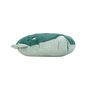 Voir la diapositive 2 : Paris Prix Coussin Déco Rond Enfant  Dina  40cm Vert