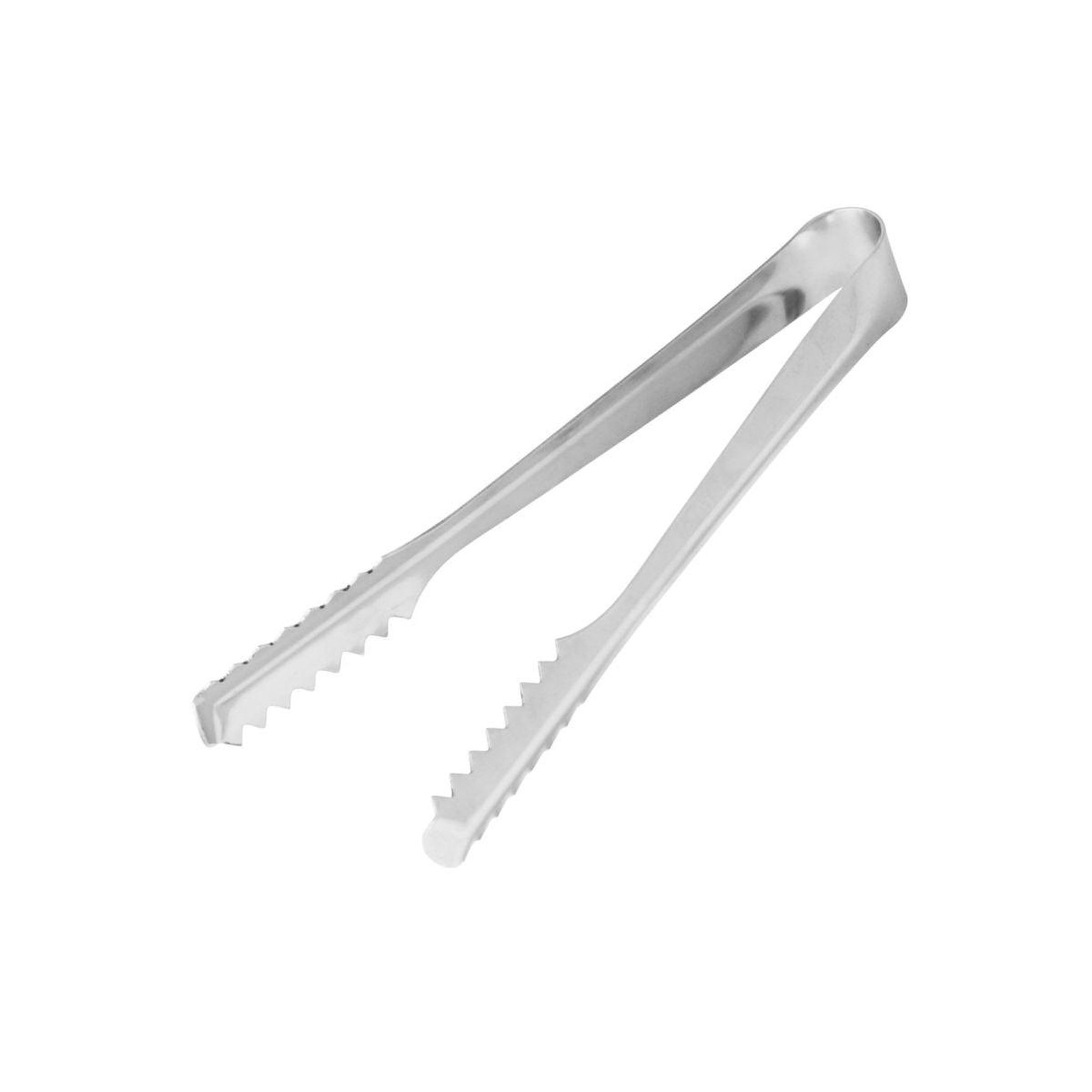 Fackelmann Pince à glaçons inox 15 cm fackelmann bar concept