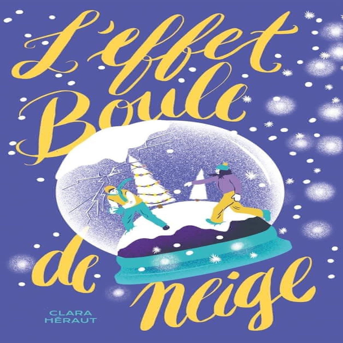 L'EFFET BOULE DE NEIGE, Héraut Clara