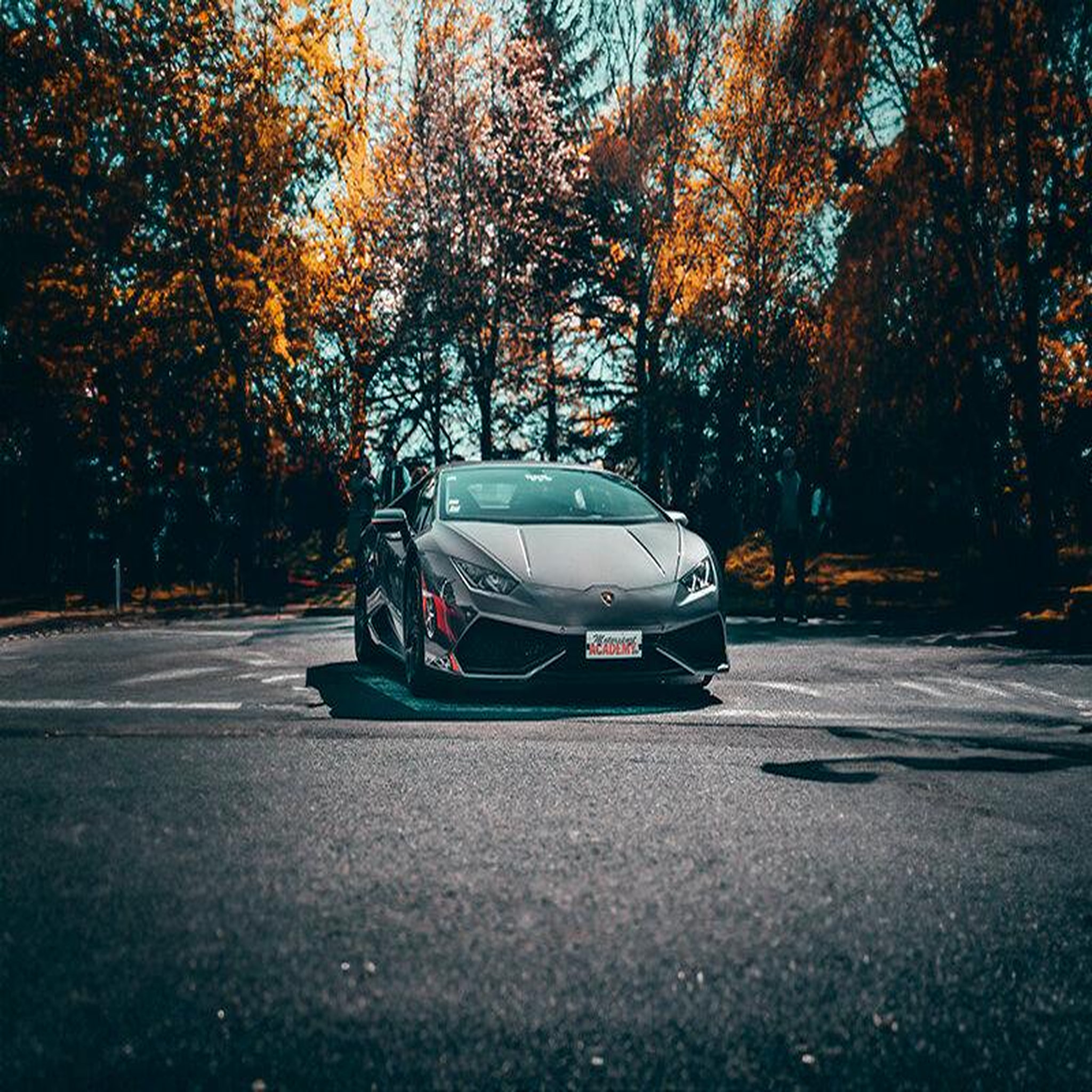 Voir la diapositive 2 : Smartbox Stage de pilotage : 2 tours sur le circuit du Bourbonnais en Lamborghini Huracán - Coffret Cadeau Sport & Aventure