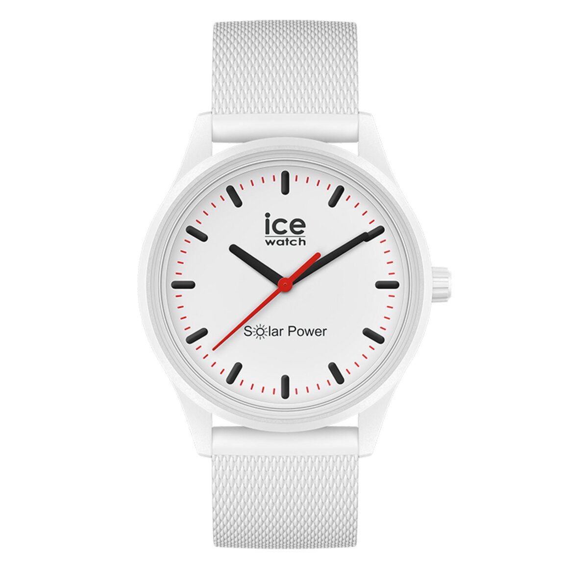 Montre Connectée Ice-Watch Noir Mixte