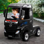 Voir la diapositive 2 : Mercedes Benz Camion Electrique Mercedes Benz 35W pour Enfant avec Télécommande Parentale