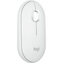 Voir la diapositive 1 : Logitech Souris sans fil Pebble 2 MS350s Blanc cassé