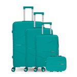 OBAGO OBAGO - SET DE 4 VELA-C. Coloris disponibles : Rose, Vert, Bleu, Marron, Gris