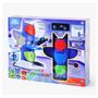 Voir la diapositive 2 : Piste de course de lancement PJMasks