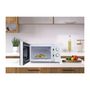 Voir la diapositive 4 : OCEANIC Micro-ondes - OCEANIC - OCEAMO20W12 - 20L - blanc - Monofonction