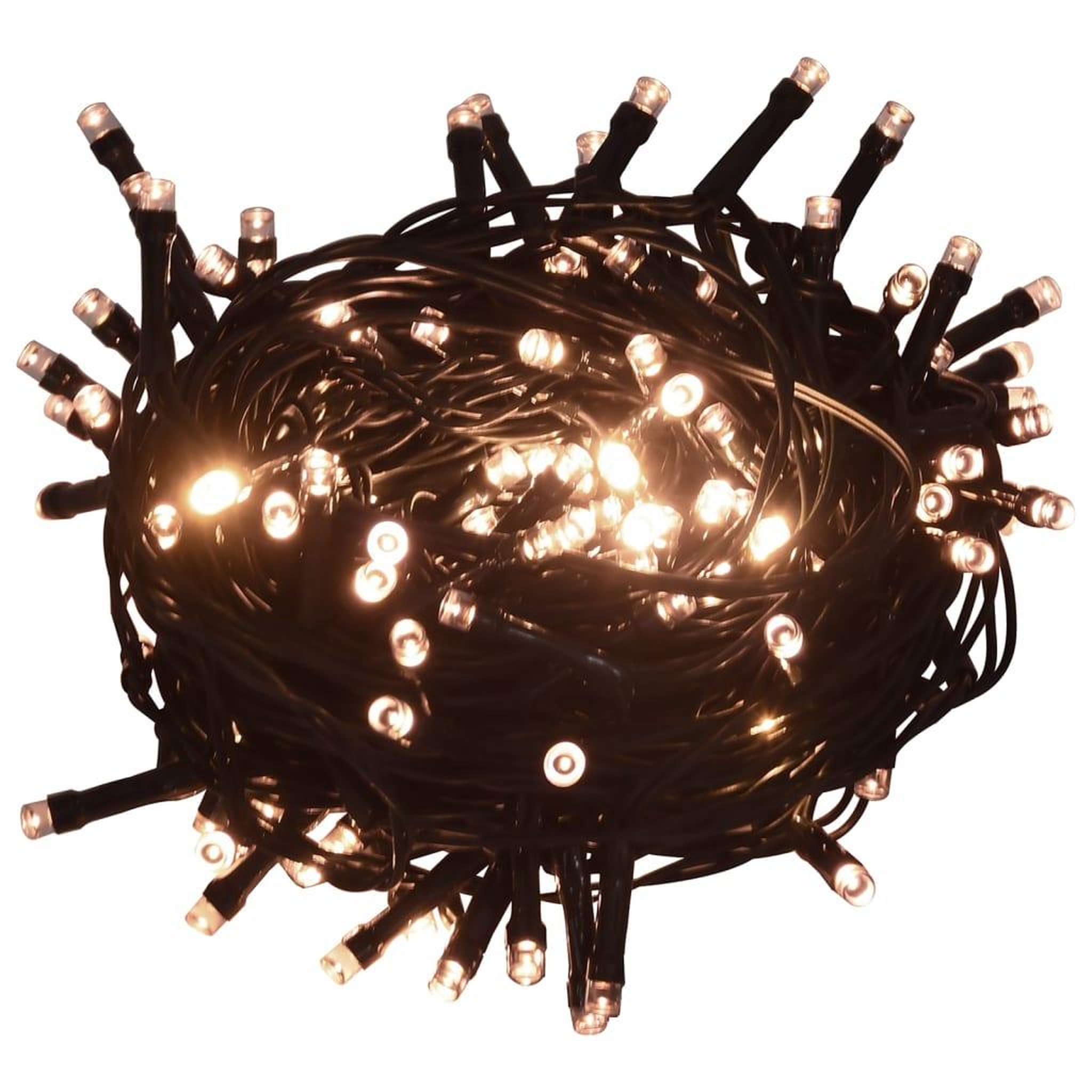 Voir la diapositive 4 : VIDAXL Sapin de Noël artificiel 300 LED 210 cm