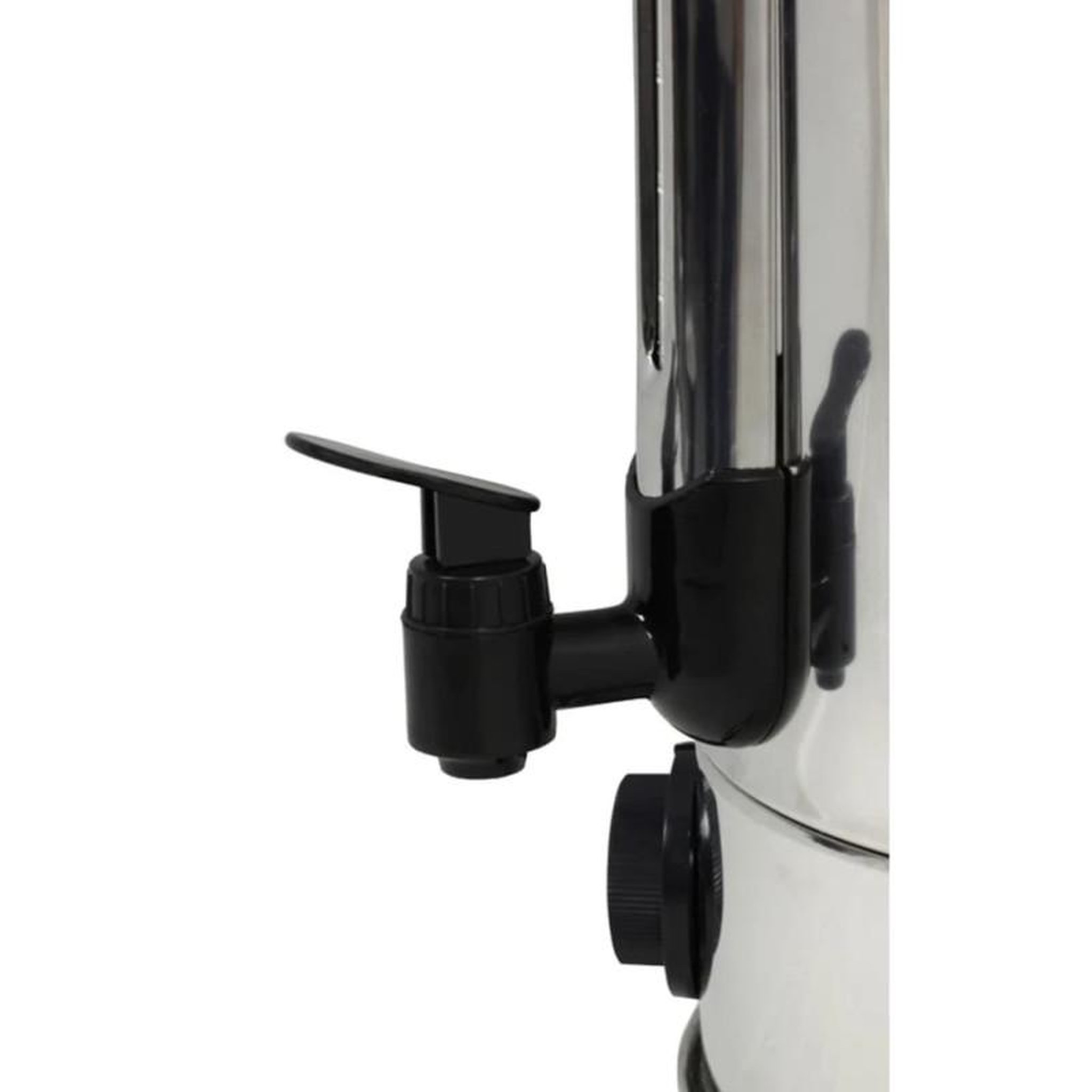 Voir la diapositive 5 : VIDAXL Marmitte style Percolateur 6,8 Litres