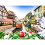 Smartbox Marché de Noël à Colmar : 2 jours pour profiter des fêtes - Coffret Cadeau Séjour