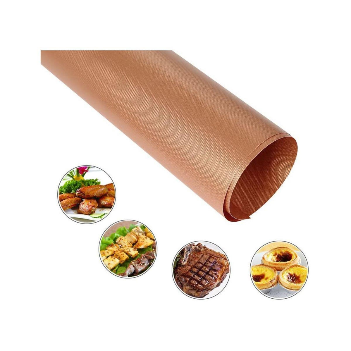 Best Of TV Feuille de cuisson réutilisable lot de 3