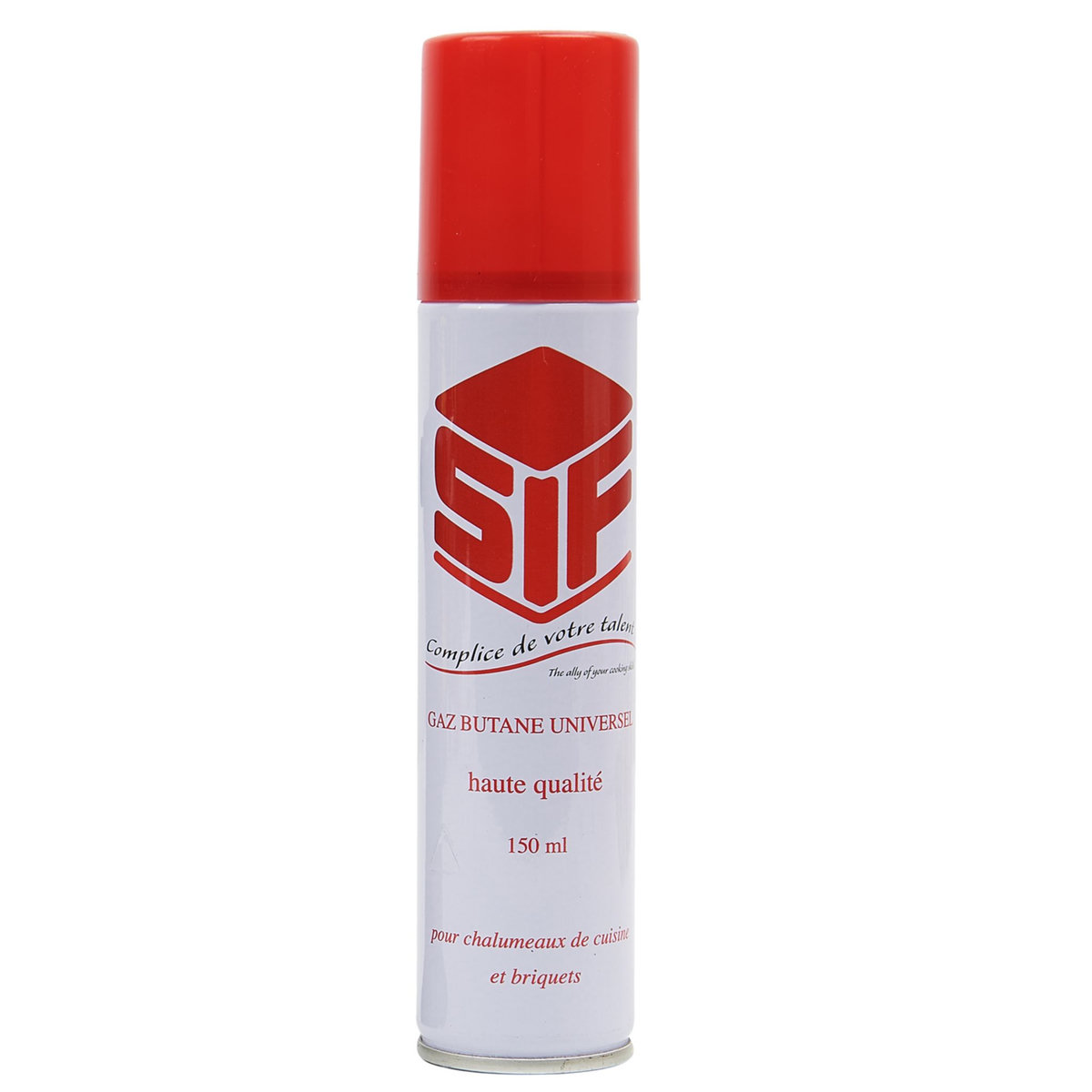 Recharge de gaz 150 ml