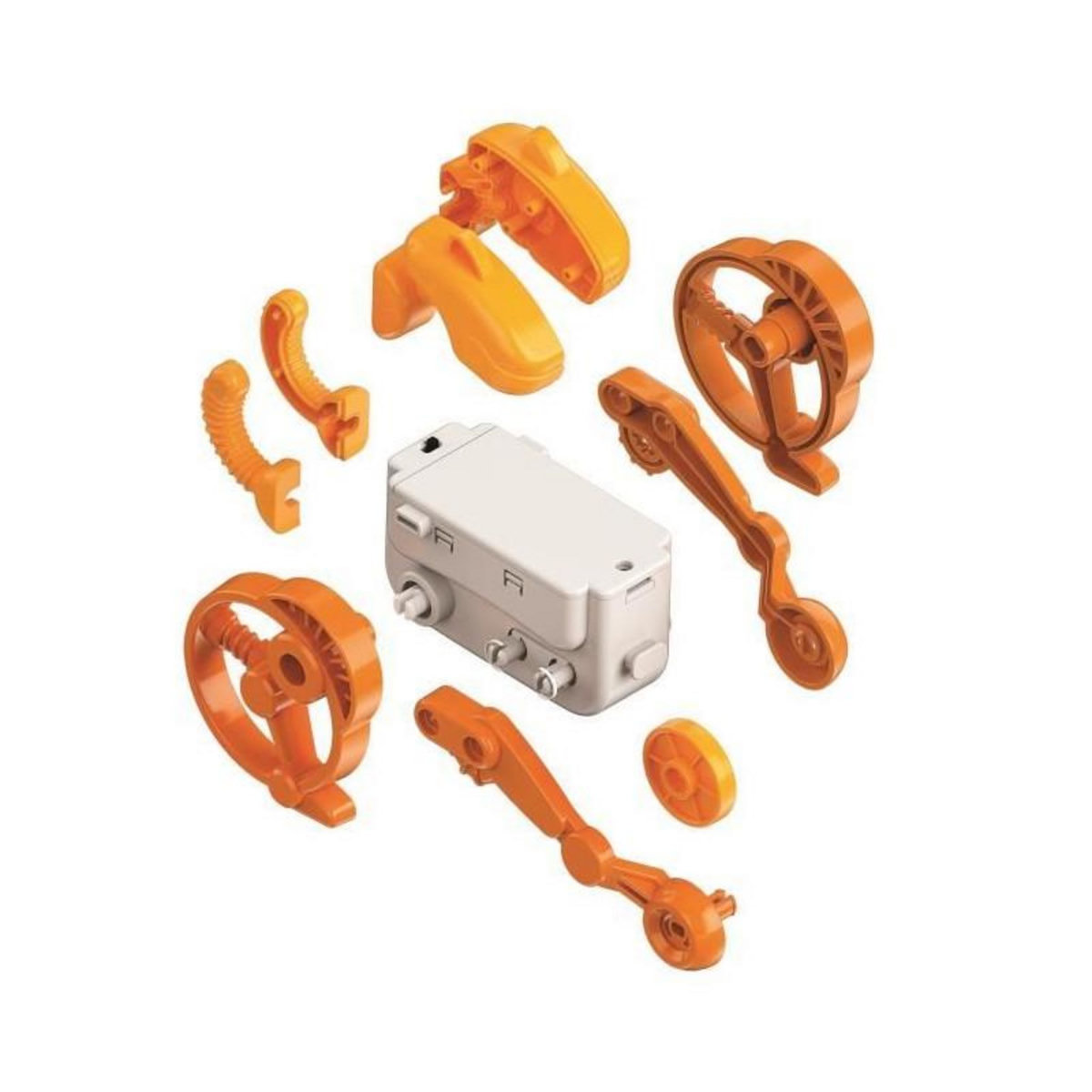 CLEMENTONI Robot Jouet Clementoni Action Robot - Runner