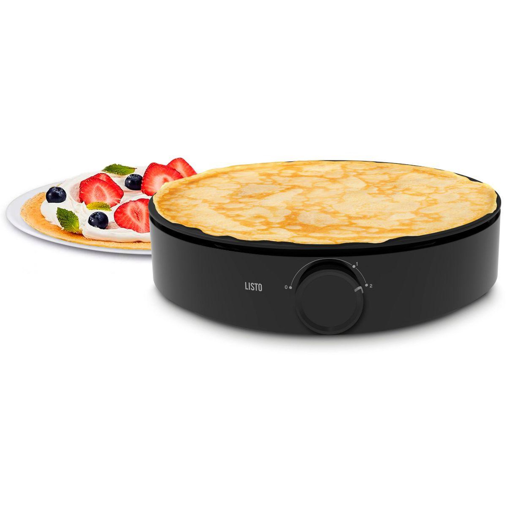 Voir la diapositive 3 : Listo Crêpière CE L4