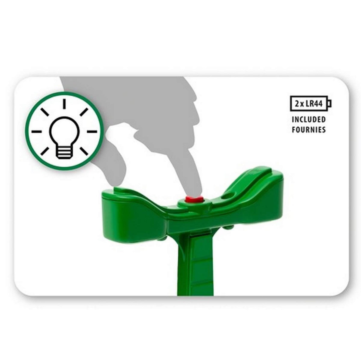 Brio Eclairage Ferroviaire