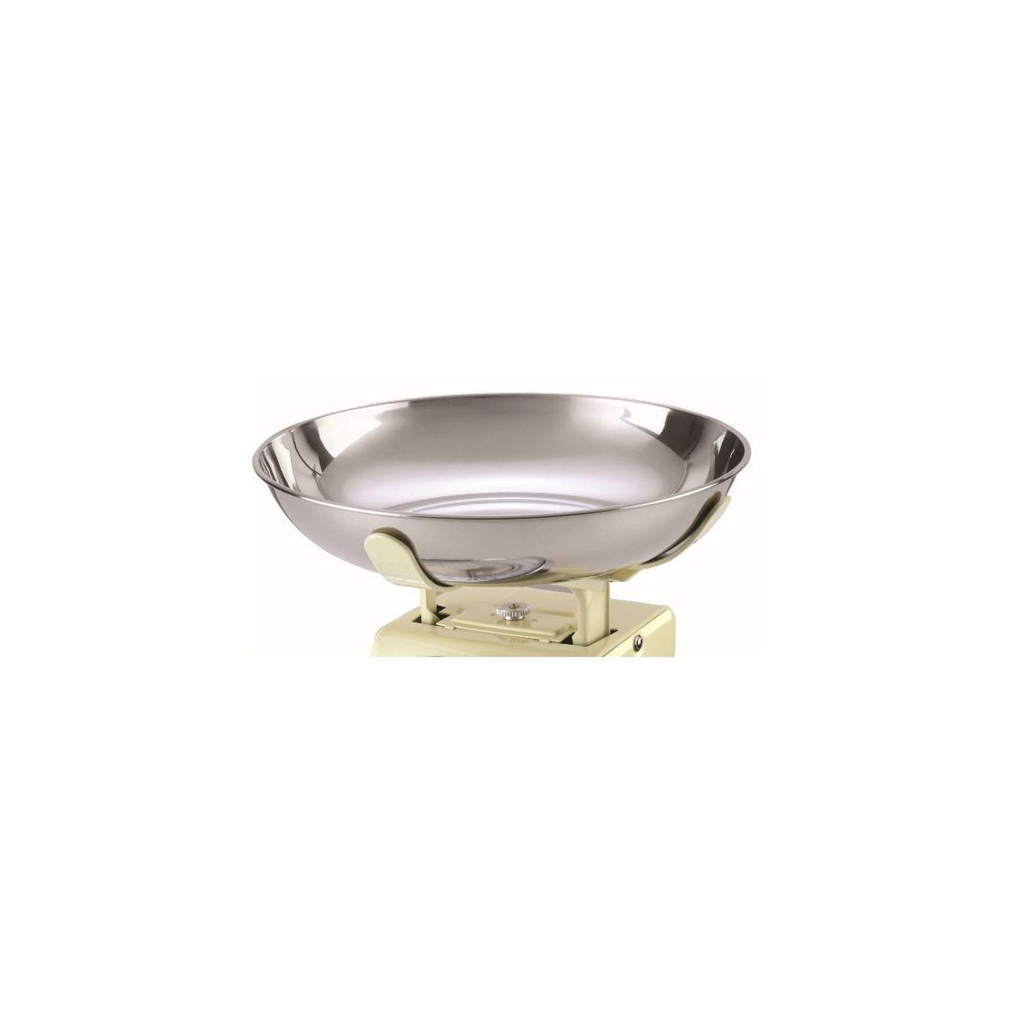 Voir la diapositive 3 : Terraillon Balance de cuisine tradition 500 crème