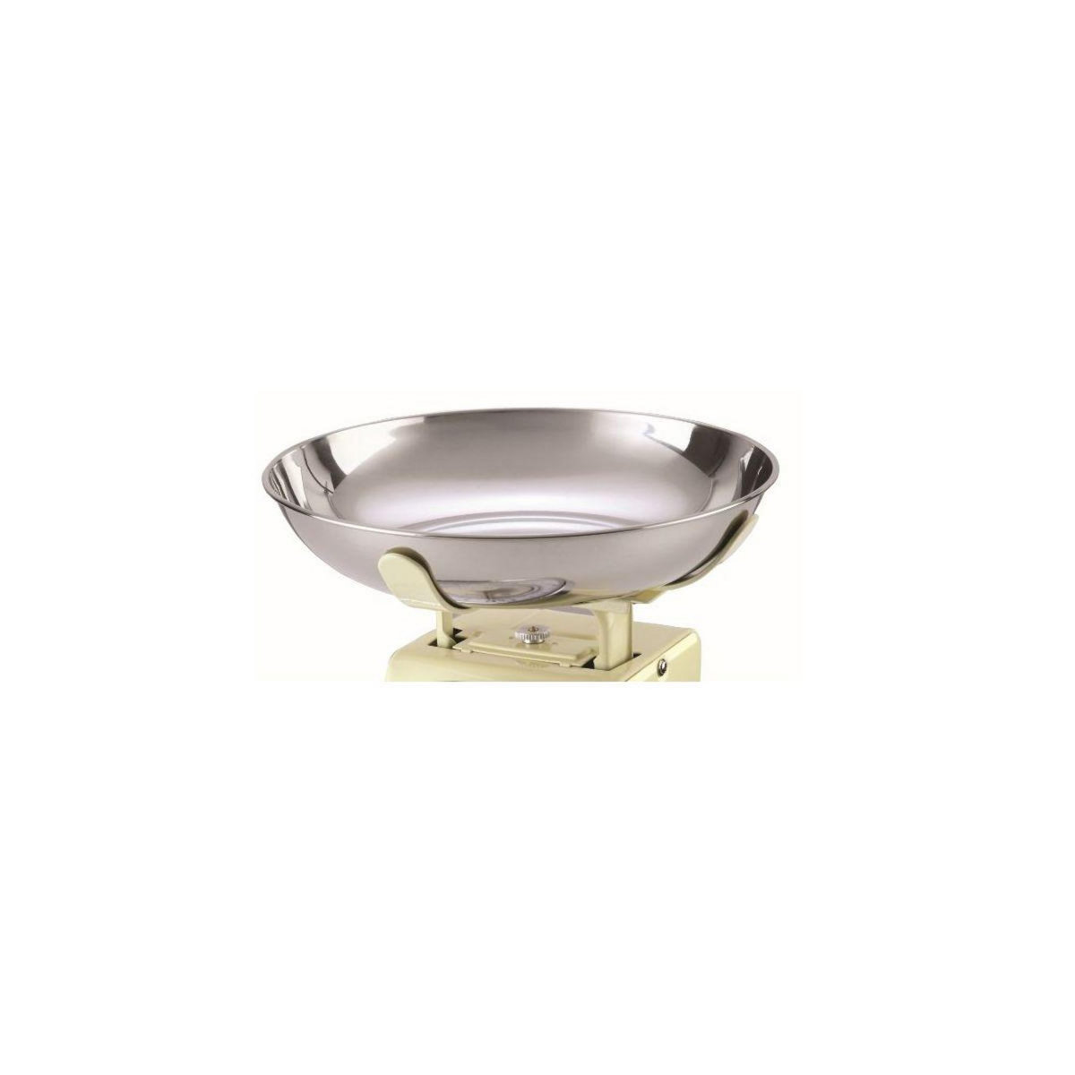 Terraillon Balance de cuisine TRADITION 500 crème