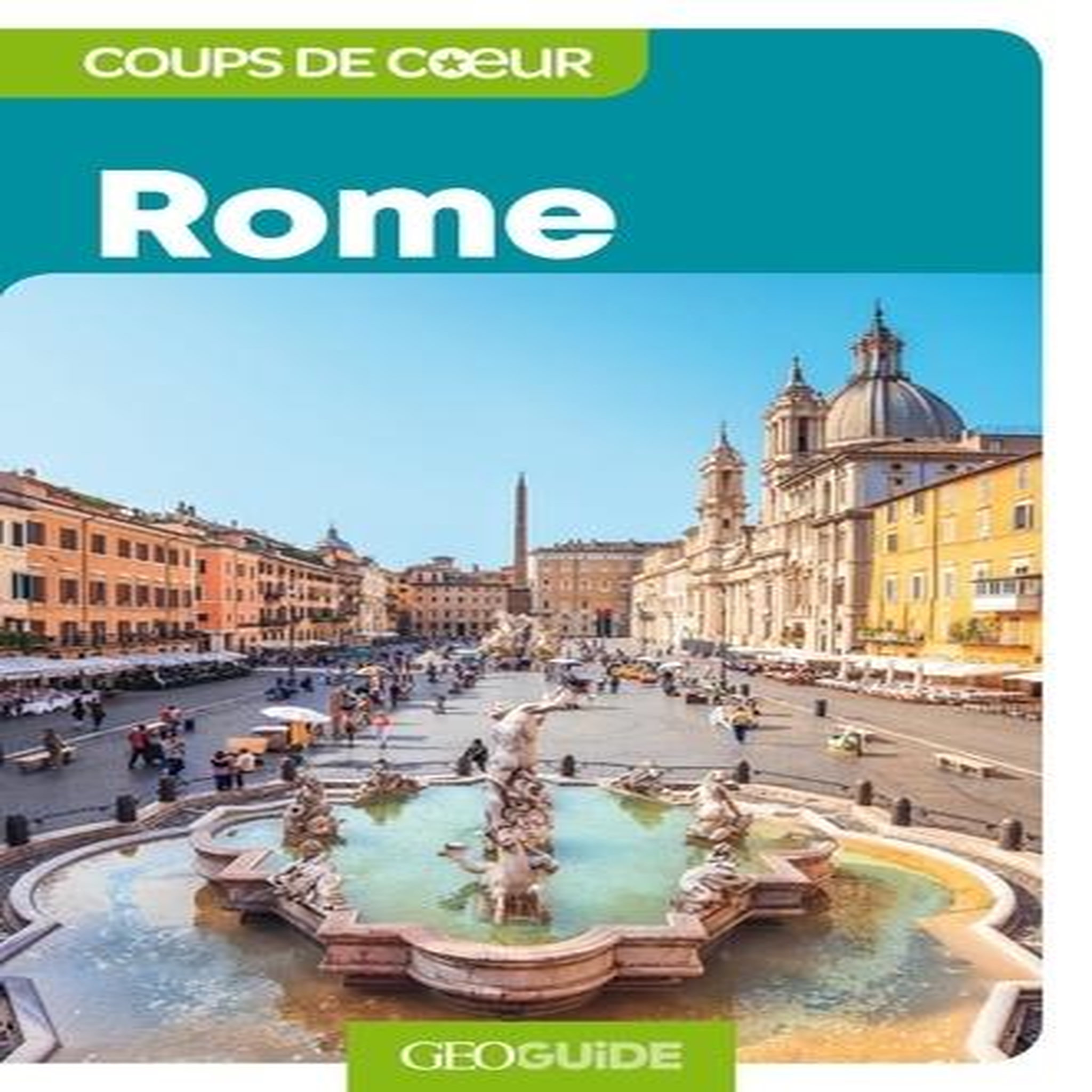 ROME. 4E EDITION, La Haye Fleur de