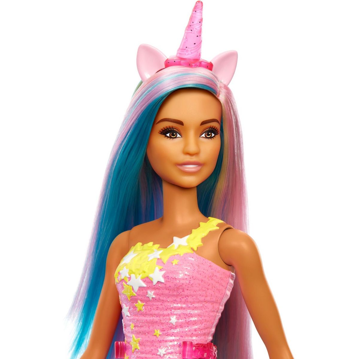BARBIE Poupée Barbie Dreamtopia Licorne