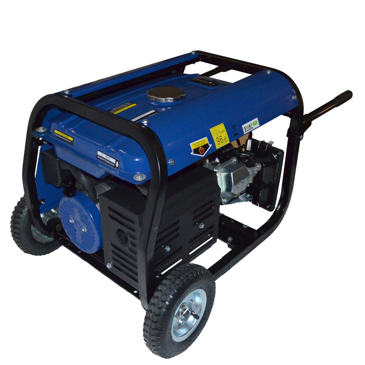 HYUNDAI Groupe électrogène HG3600-1 - 2500W