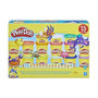 Voir la diapositive 2 : PLAYDOH Play-Doh Coffret de 15 pots couleurs classiques de pâte a modeler, pour enfants
