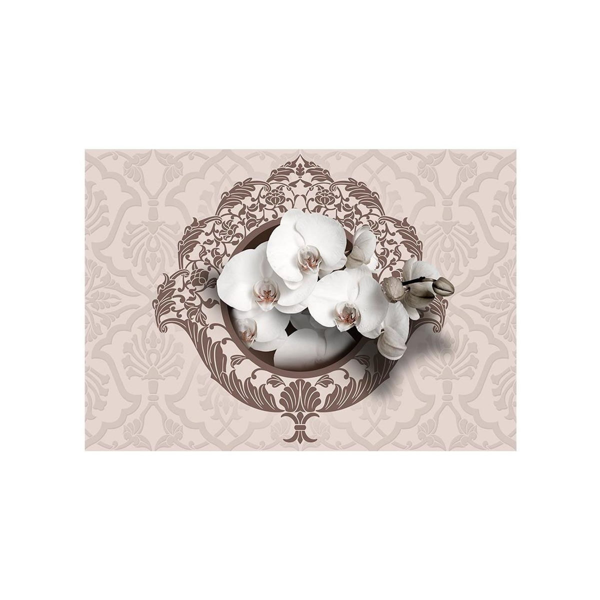 Paris Prix Papier Peint  Royal Orchids