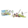 Voir la diapositive 3 : PLAYMOBIL 71515 Color - Skateurs avec rampe