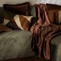 Voir la diapositive 6 : ATMOSPHERA Coussin Beige/ Atmosphera Brod Hary 30x50 cm