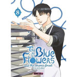 THE BLUE FLOWERS AND THE CERAMIC FOREST TOME 8 , Kodama Yûki