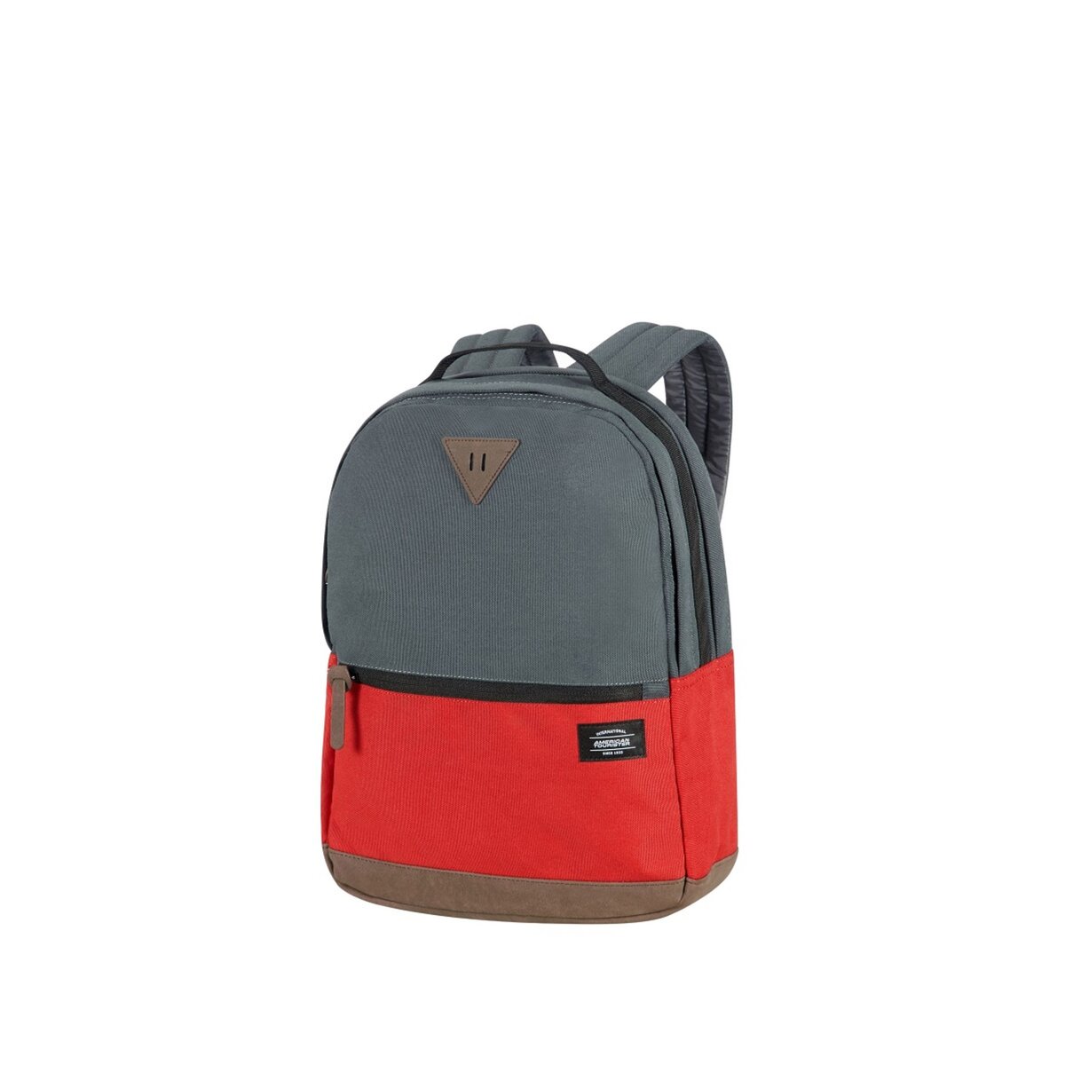AMERICAN TOURISTER Sac à dos 15.6 Gris/Rouge URBAN GROOVE