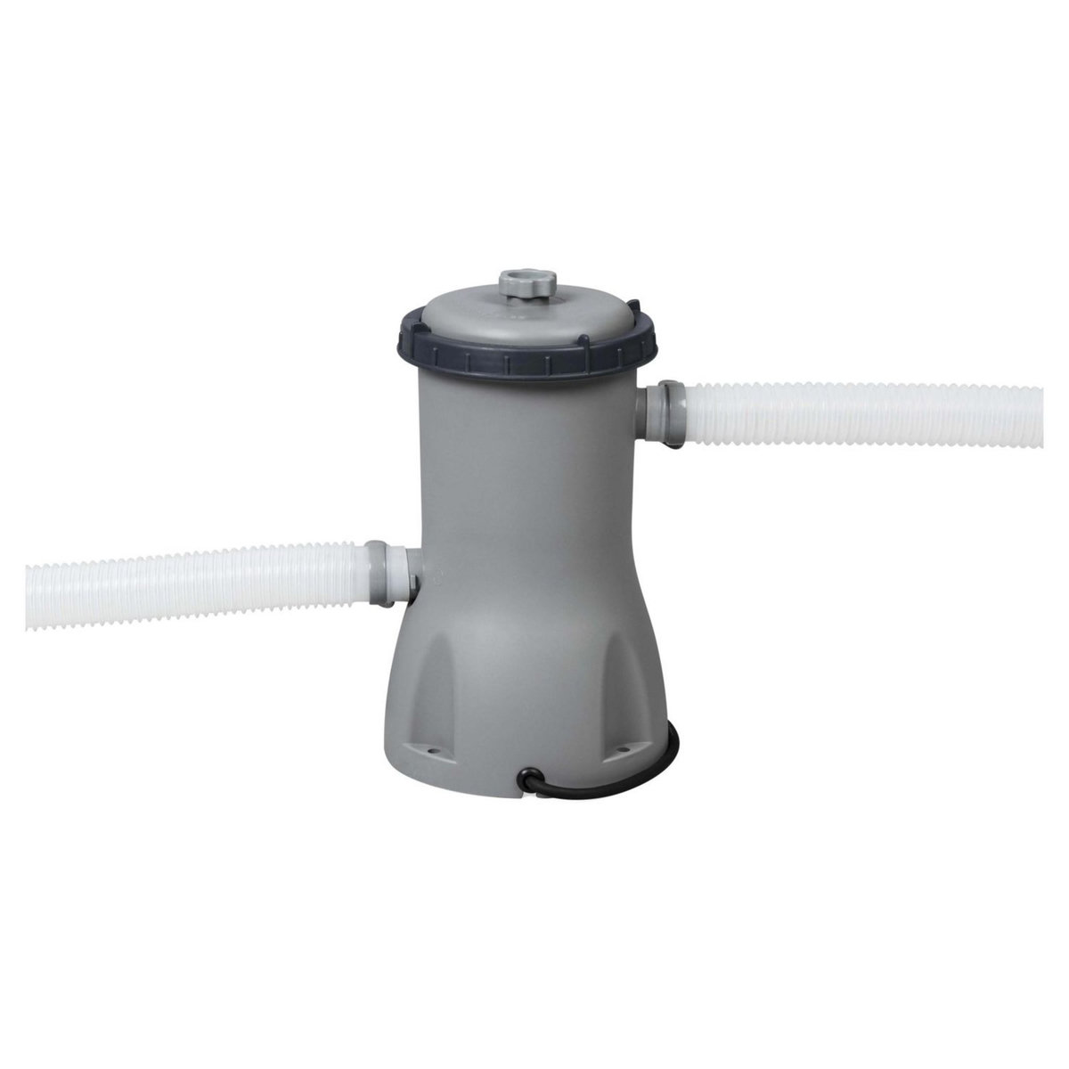 BESTWAY Piscine tubulaire ronde - 457x107cm - STEEL PRO MAX™