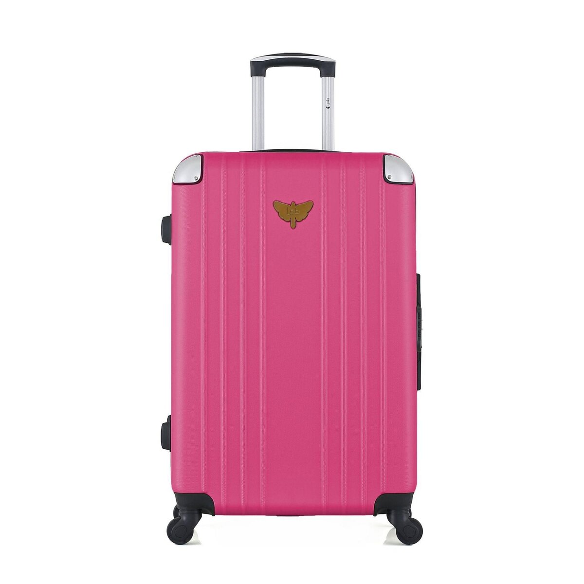 LES P'TITES BOMBES LPB LPB LUGGAGE - Valise Grand Format AMELIE-A 70 cm 4 Roues