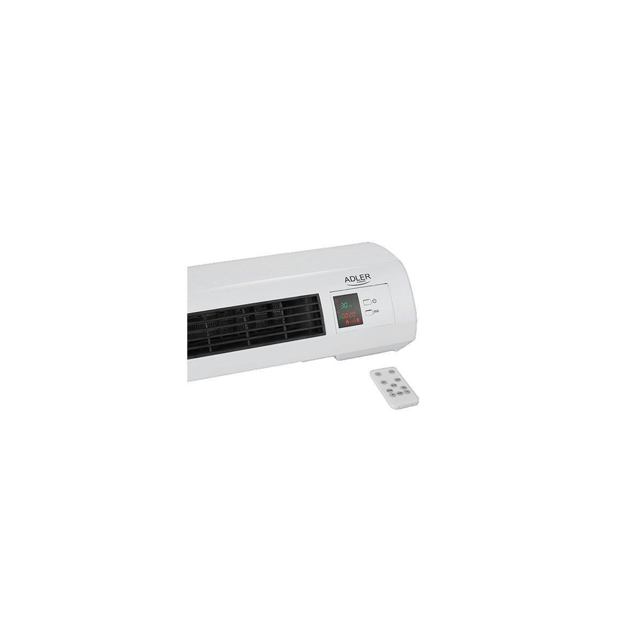 Voir la diapositive 3 : ADLER Radiateur convecteur Adler Europe AD 7714 2200 W