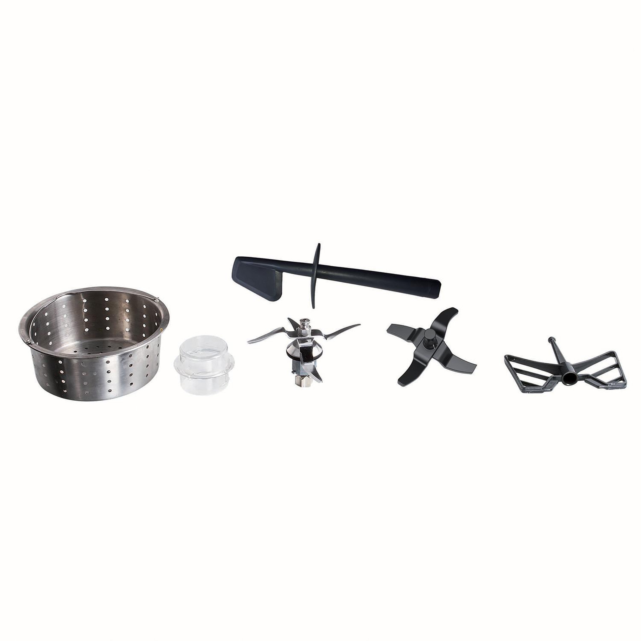 Voir la diapositive 4 : LIVOO Robot culinaire chauffant 3l 1500w noir - dop142n