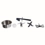Voir la diapositive 4 : LIVOO Robot culinaire chauffant 3l 1500w noir - dop142n