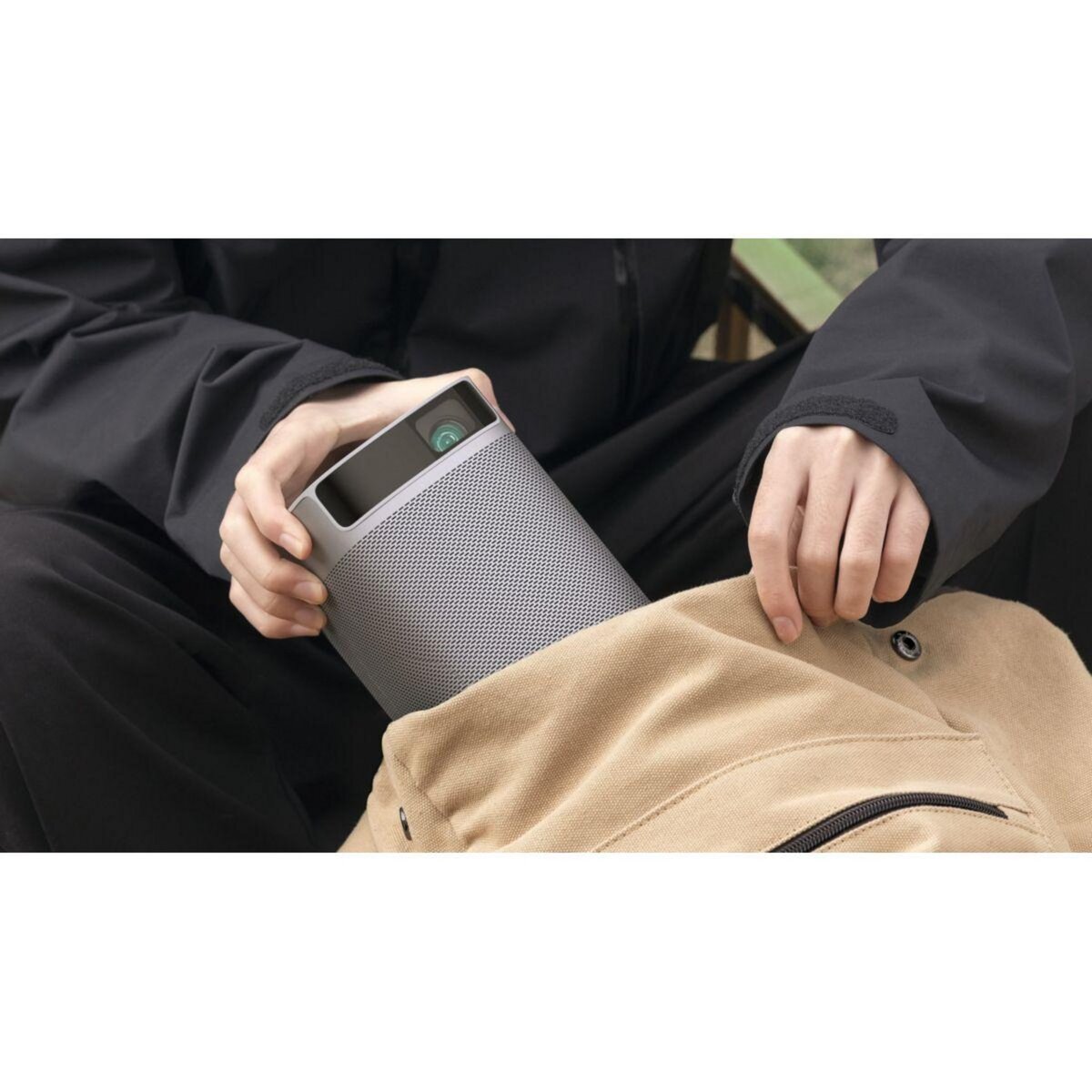 XGIMI Vidéoprojecteur portable MoGo 2 Pro Gen 2 - Google TV