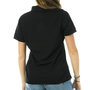 Voir la diapositive 2 : ODLO Polo Noir Femme Odlo Georgia
