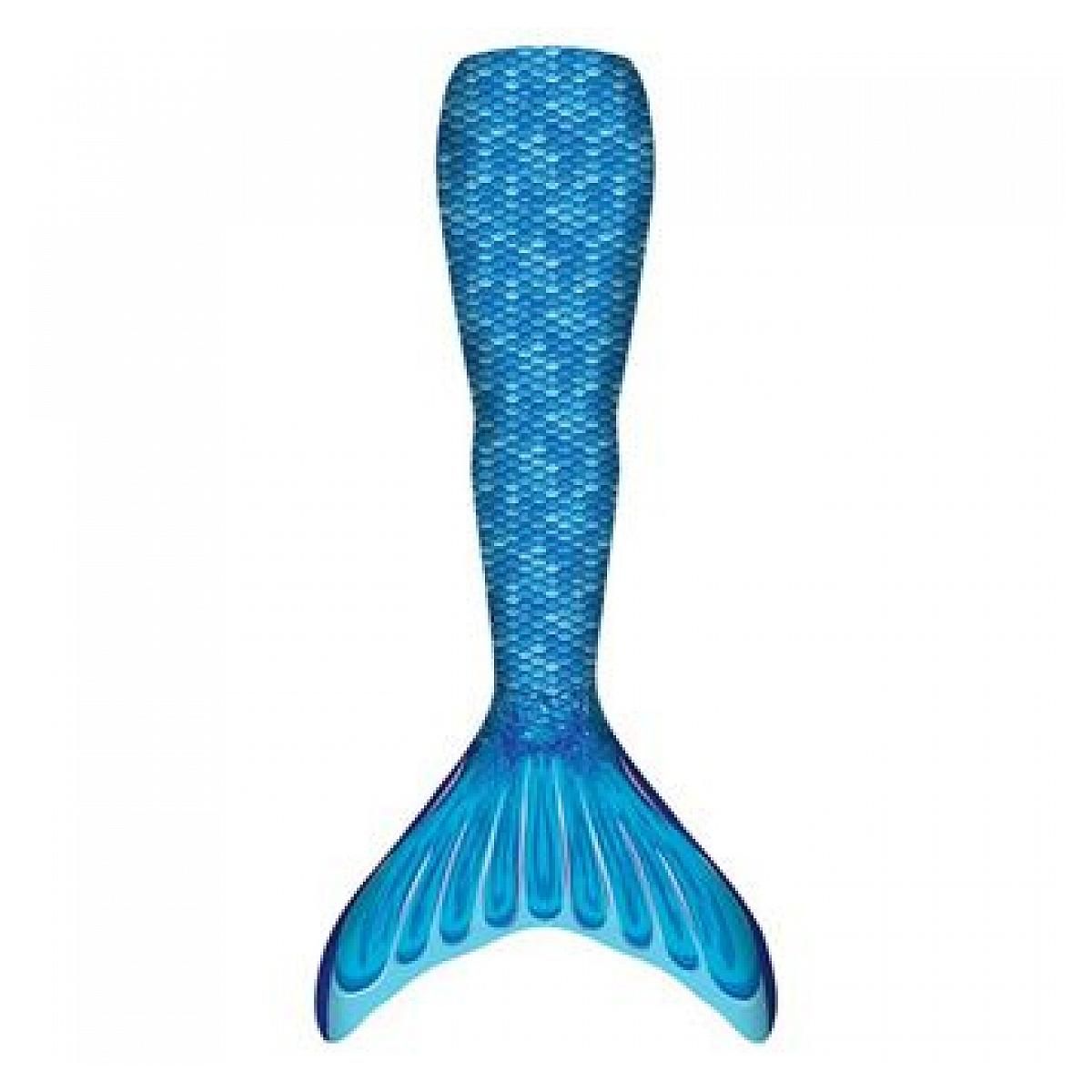 FINFUN Queue De Sirène Bleue Complete Junior L-XL